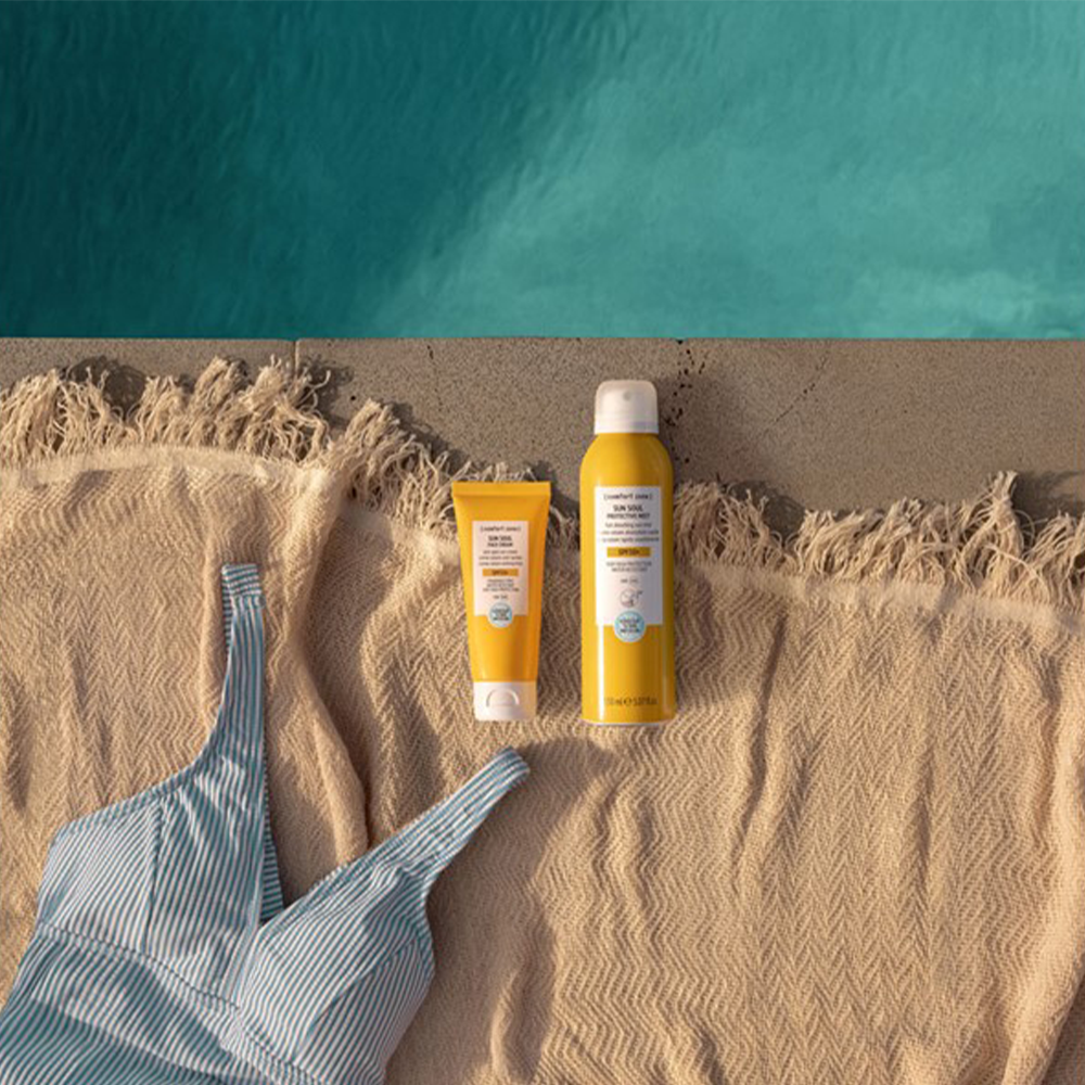 Comfort Zone Sun Soul Protective Mist SPF50+ 150ml - Сонцезахисний міст - фото №2 Comfort Zone Sun Soul Protective Mist SPF50+ 150ml - Сонцезахисний міст - фото №2